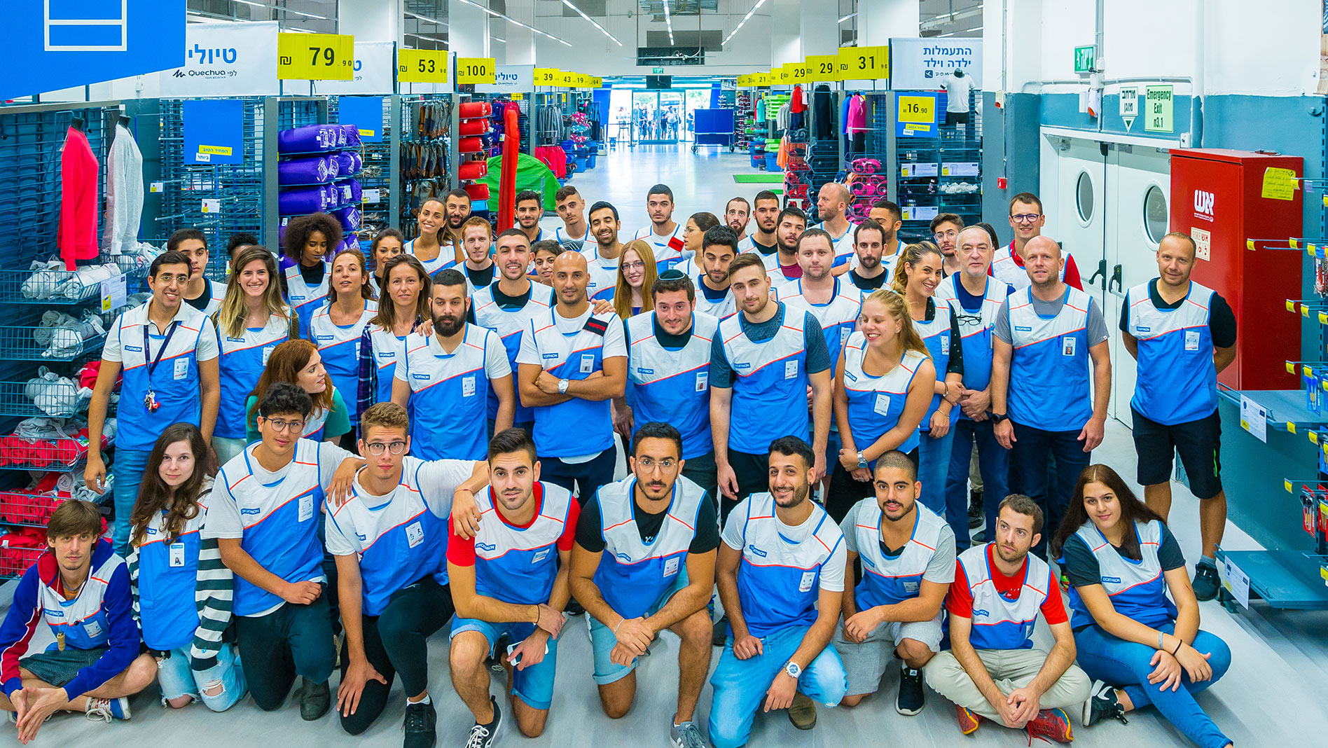 Work As Sales And Retail Assistant At Decathlon Australia This October